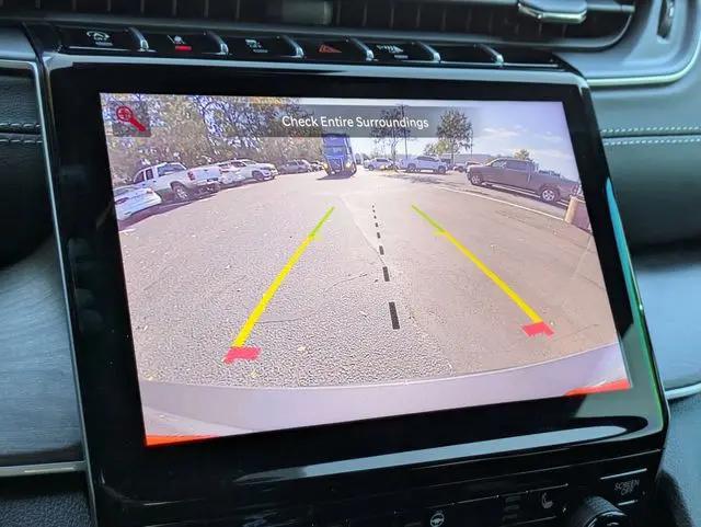 2025 Jeep Grand Cherokee L Limited 4x4