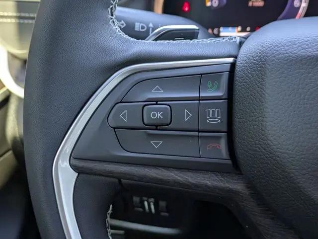 2025 Jeep Grand Cherokee L Limited 4x4