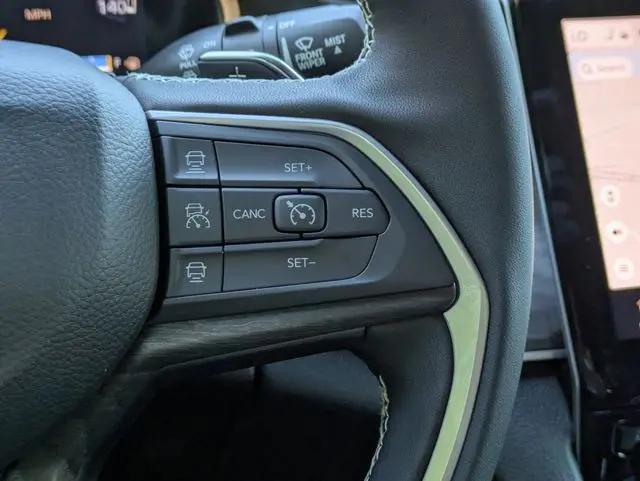 2025 Jeep Grand Cherokee L Limited 4x4