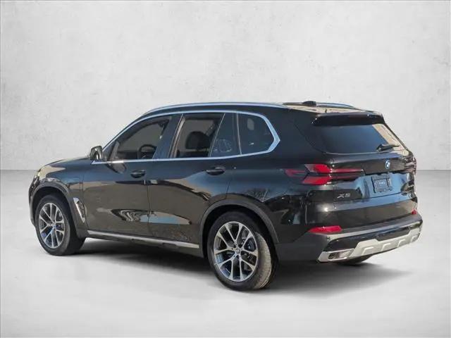 2026 BMW X5 xDrive50e