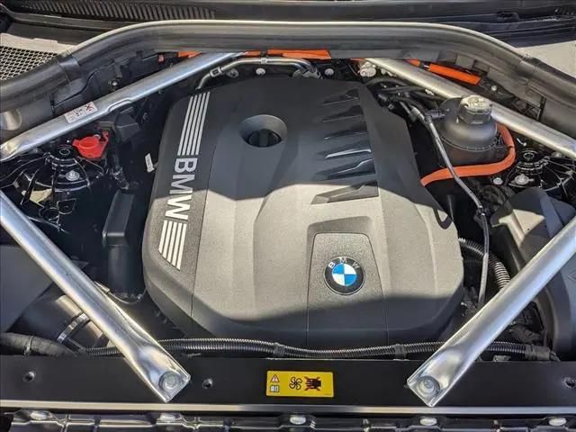 2026 BMW X5 xDrive50e