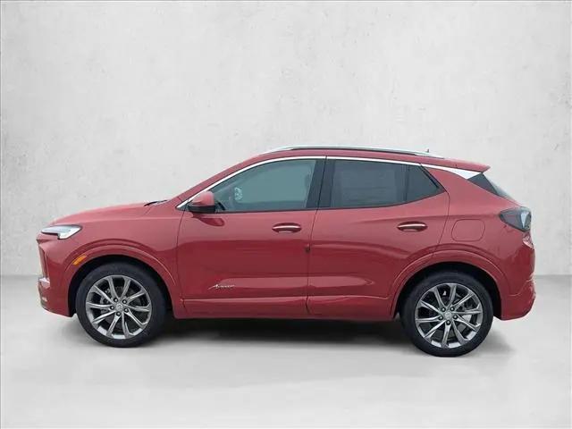 2026 Buick Encore GX Avenir FWD