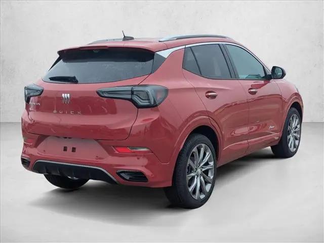 2026 Buick Encore GX Avenir FWD