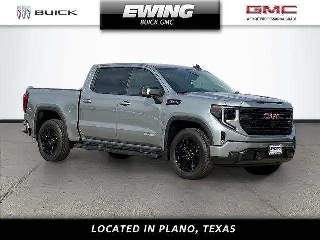 2026 GMC Sierra 1500 Crew Cab, Short Bed, Elevation, RWD for sale in Plano, TX