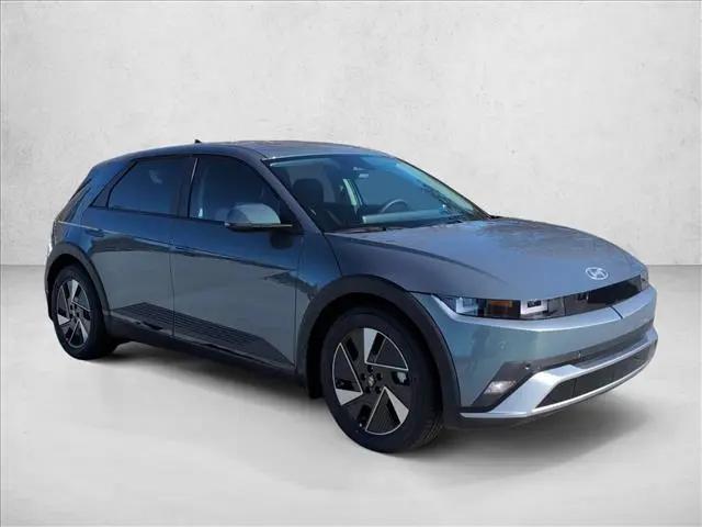 2026 Hyundai IONIQ 5 SE
