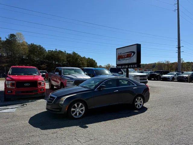 2015 Cadillac ATS Luxury for sale in Dawsonville, GA