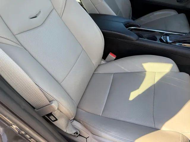 2015 Cadillac ATS Luxury