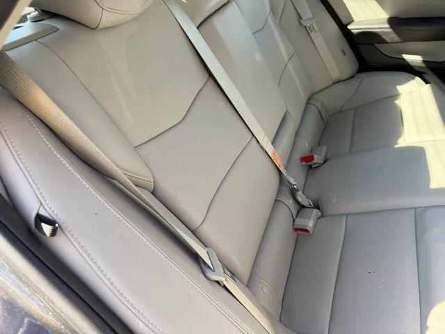 2015 Cadillac ATS Luxury