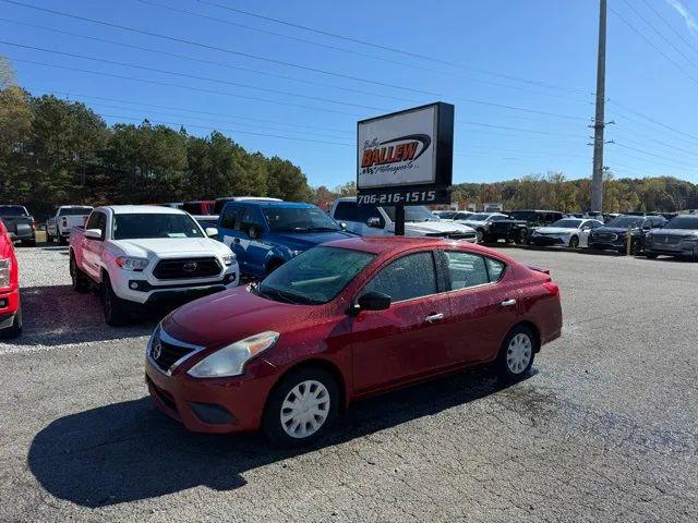 2015 Nissan Versa 1.6 SV for sale in Dawsonville, GA