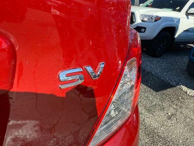 2015 Nissan Versa 1.6 SV