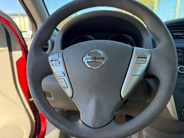 2015 Nissan Versa 1.6 SV