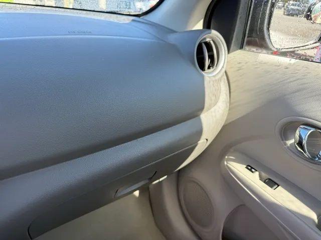 2015 Nissan Versa 1.6 SV