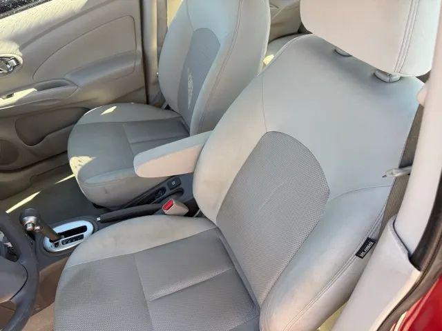 2015 Nissan Versa 1.6 SV