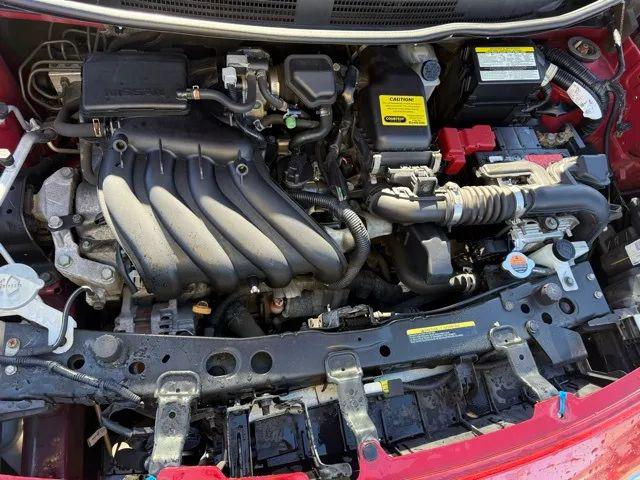 2015 Nissan Versa 1.6 SV