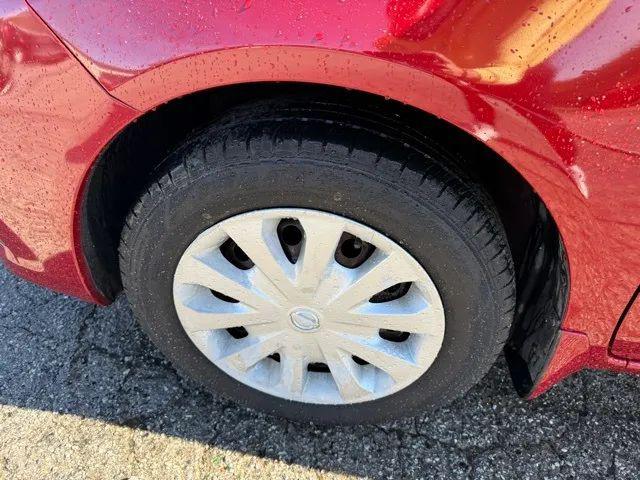 2015 Nissan Versa 1.6 SV