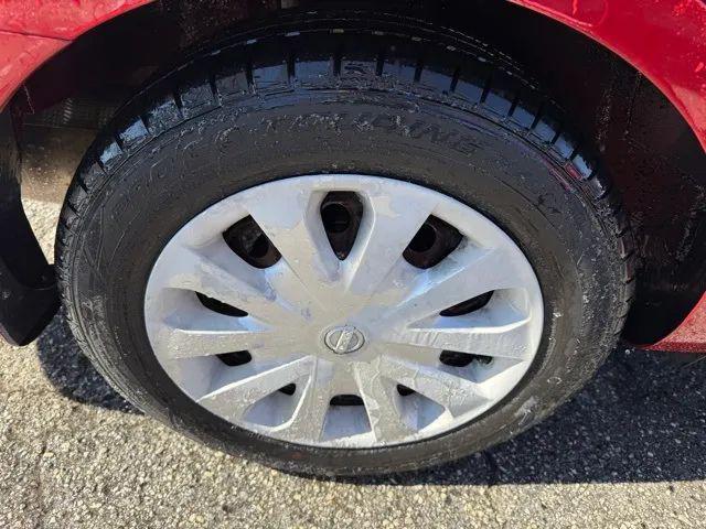 2015 Nissan Versa 1.6 SV