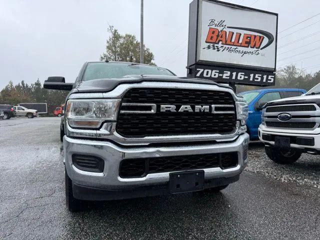 2022 Ram 2500 Big Horn Crew Cab 4x4 6'4" Box