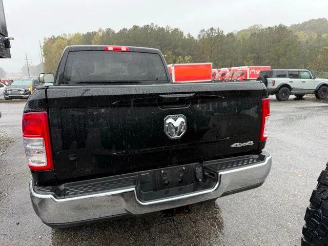 2022 Ram 2500 Big Horn Crew Cab 4x4 6'4" Box