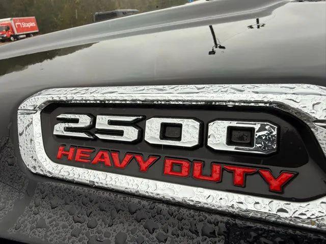 2022 Ram 2500 Big Horn Crew Cab 4x4 6'4" Box