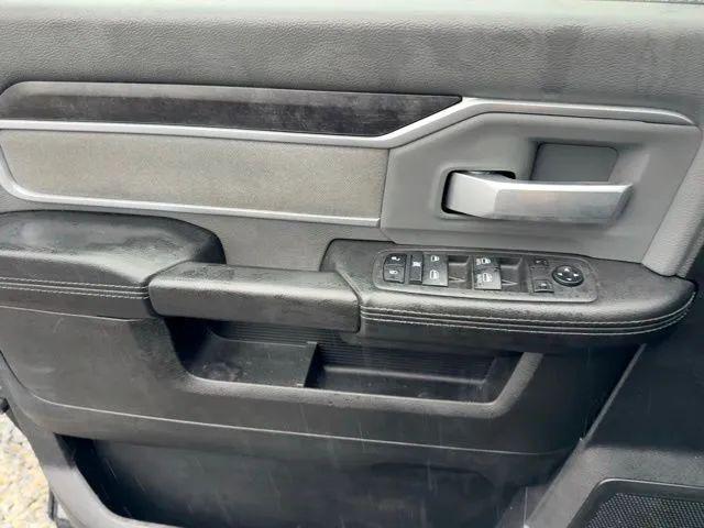 2022 Ram 2500 Big Horn Crew Cab 4x4 6'4" Box