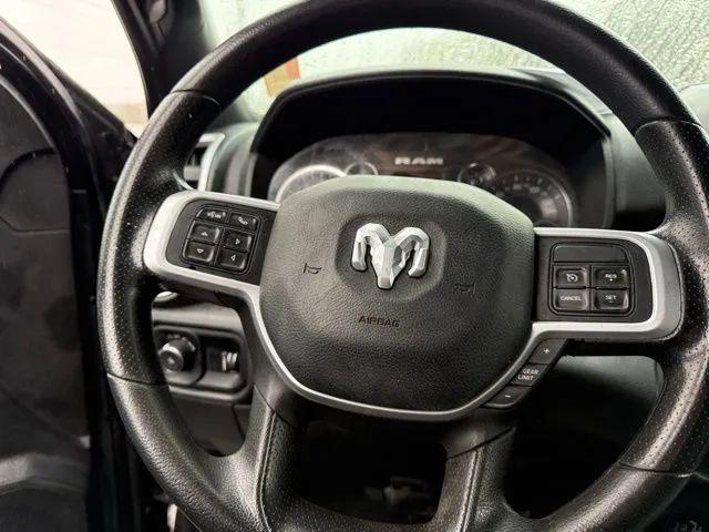 2022 Ram 2500 Big Horn Crew Cab 4x4 6'4" Box