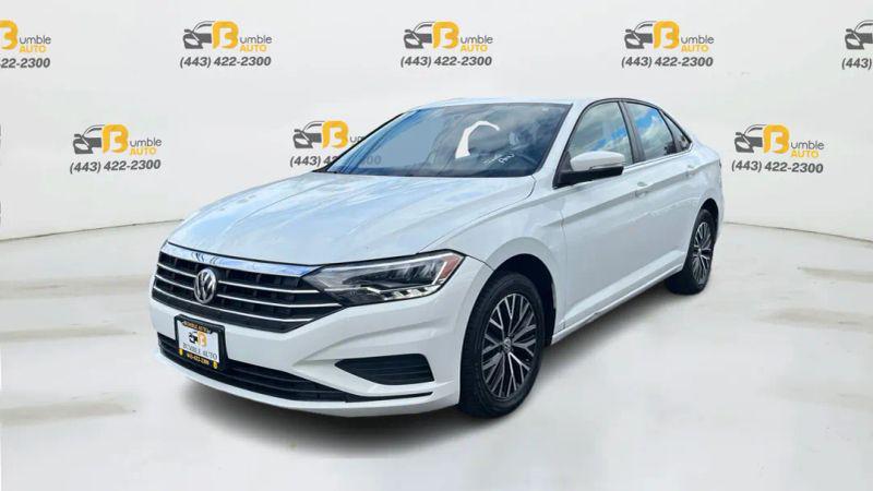 2021 Volkswagen Jetta 1.4T S for sale in Elkridge, MD