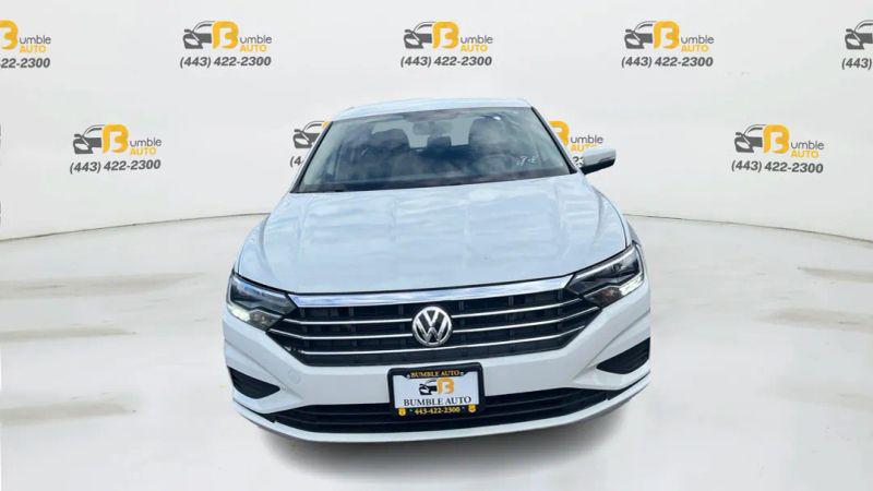 2021 Volkswagen Jetta 1.4T S