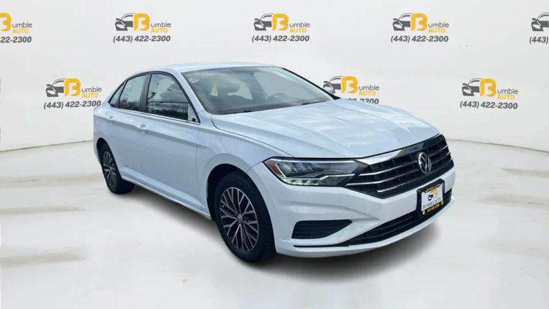 2021 Volkswagen Jetta 1.4T S