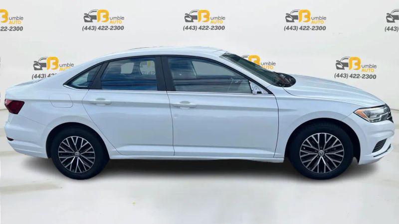 2021 Volkswagen Jetta 1.4T S