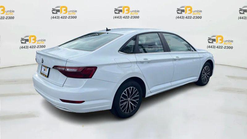 2021 Volkswagen Jetta 1.4T S