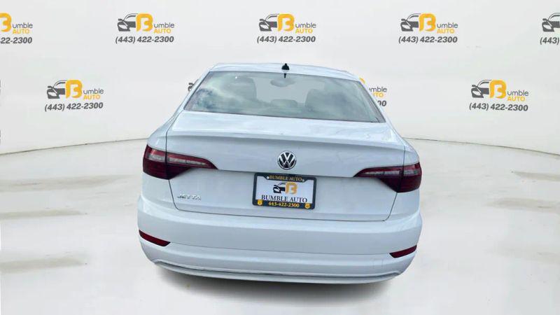 2021 Volkswagen Jetta 1.4T S