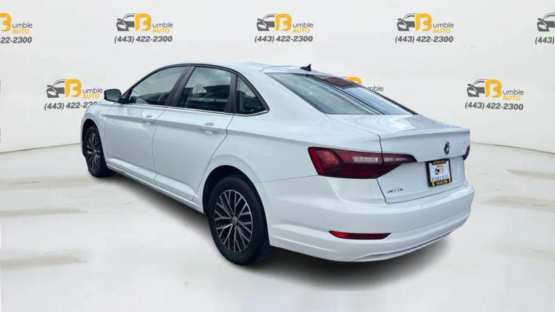 2021 Volkswagen Jetta 1.4T S