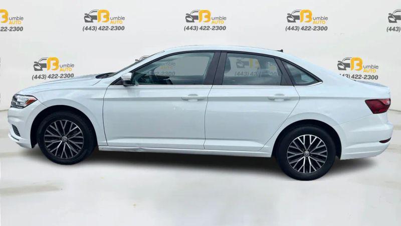 2021 Volkswagen Jetta 1.4T S