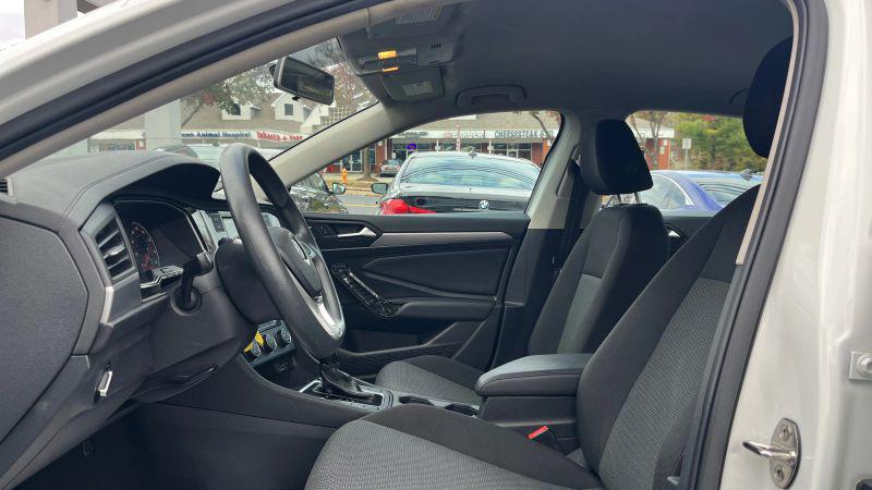 2021 Volkswagen Jetta 1.4T S