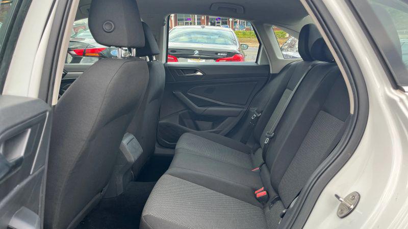 2021 Volkswagen Jetta 1.4T S