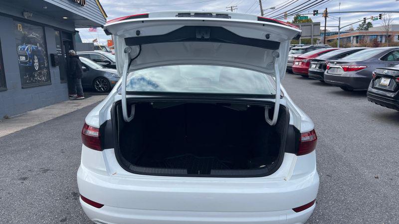 2021 Volkswagen Jetta 1.4T S