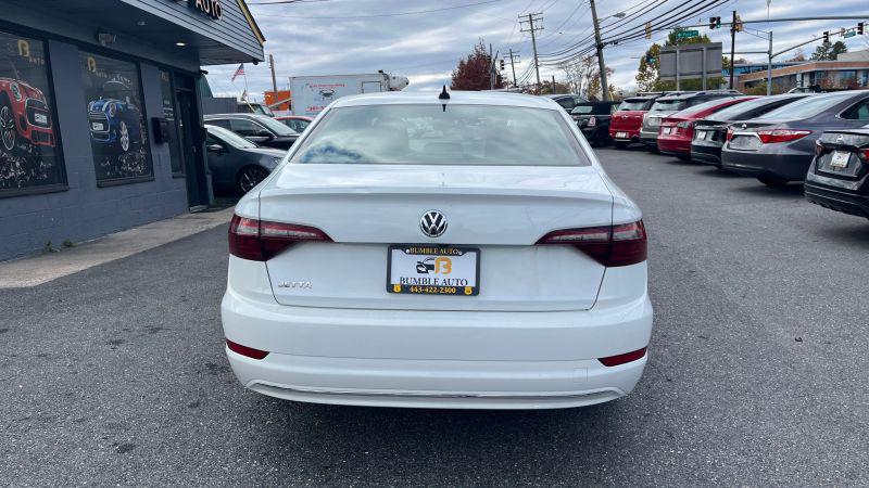 2021 Volkswagen Jetta 1.4T S
