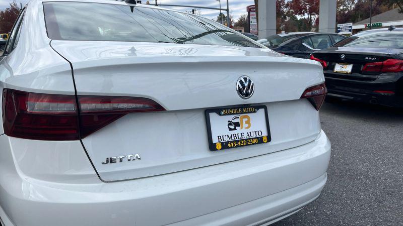 2021 Volkswagen Jetta 1.4T S