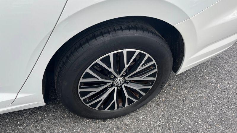 2021 Volkswagen Jetta 1.4T S