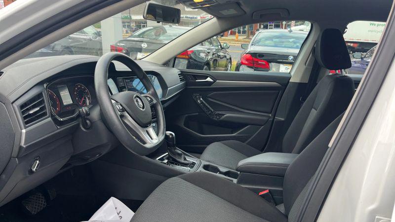 2021 Volkswagen Jetta 1.4T S