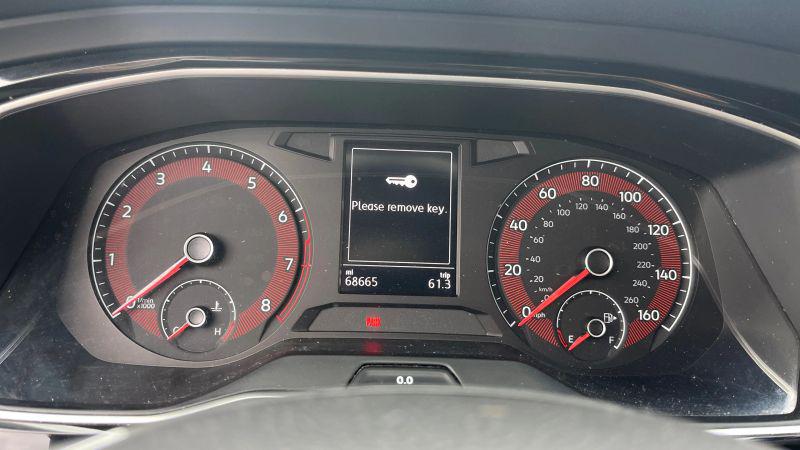 2021 Volkswagen Jetta 1.4T S