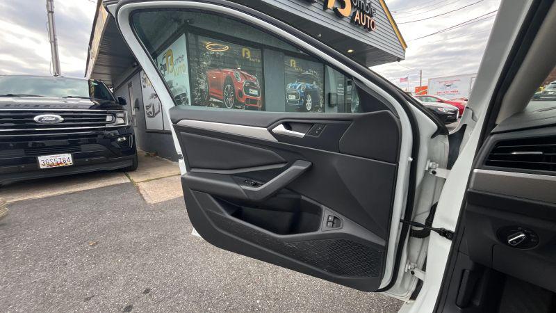 2021 Volkswagen Jetta 1.4T S