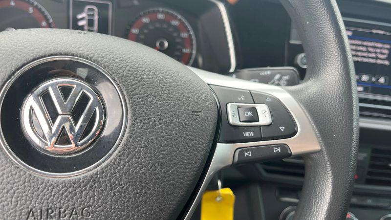 2021 Volkswagen Jetta 1.4T S