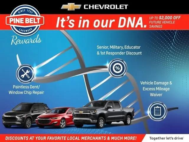 2026 Chevrolet Equinox LT 2, FWD