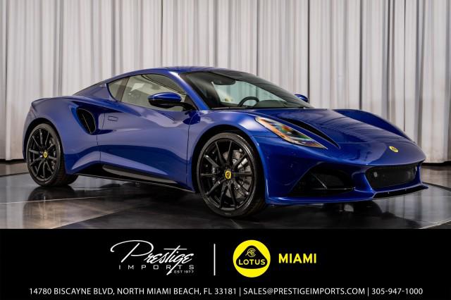 /2025 Lotus Emira