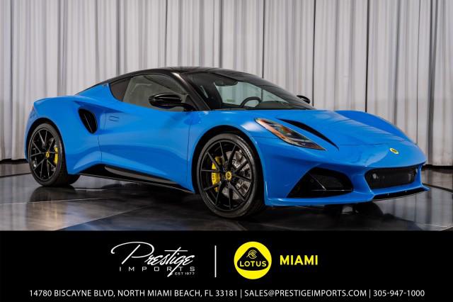/2025 Lotus Emira