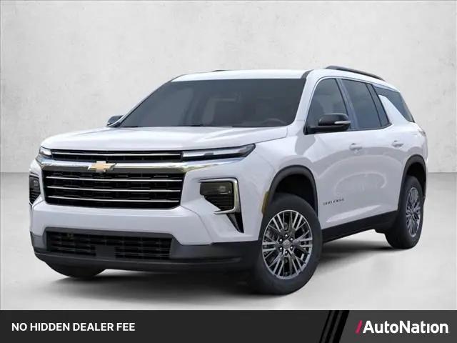 2026 Chevrolet Traverse FWD LT for sale in Miami, FL