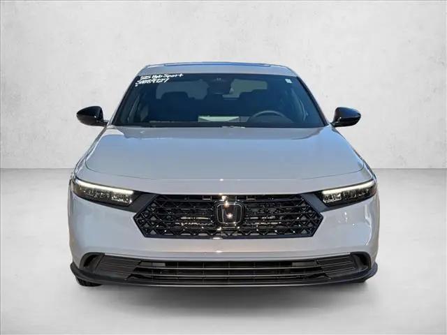2025 Honda Accord Sedan Sport