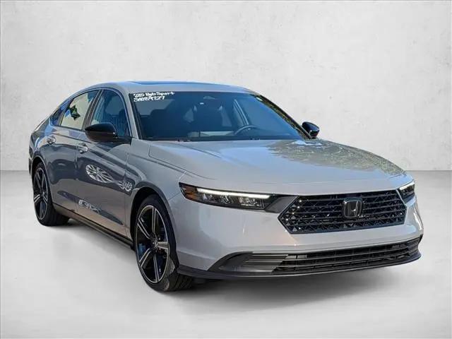 2025 Honda Accord Sedan Sport