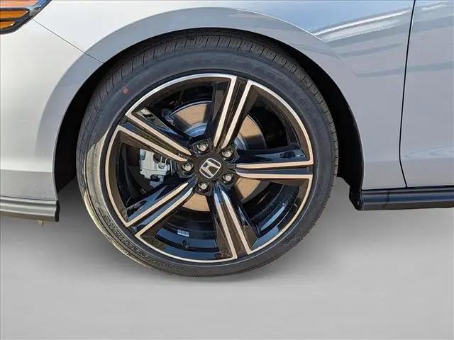 2025 Honda Accord Sedan Sport